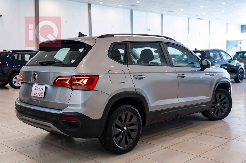 Volkswagen Taos